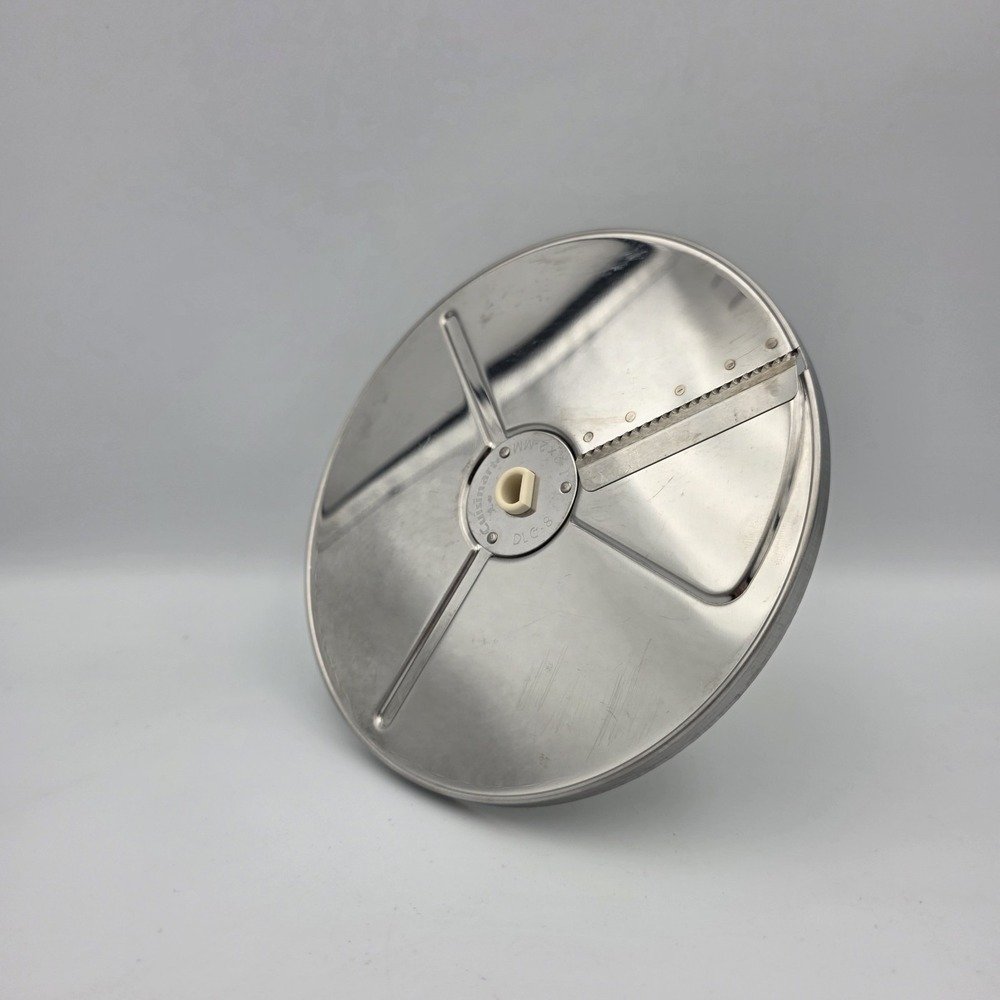 Cuisinart DLC-8 Food Processor 2mm Slicing Blade Replacement Part